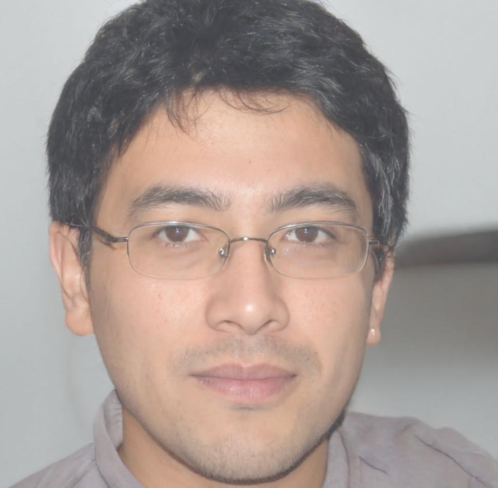 Retrato de estudiante